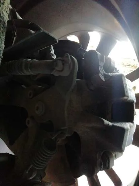 Pinza Freno Trasera Derecha para Toyota Avensis Touring Sports