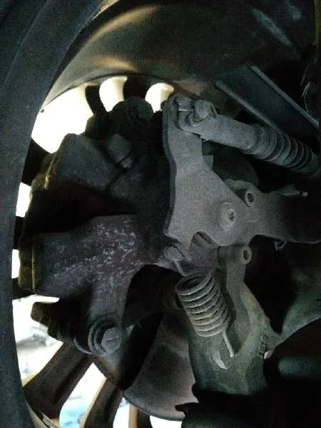 Pinza Freno Trasera Izquierda para Toyota Avensis Touring Sports