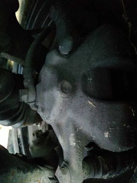 Pinza Freno Delantera Izquierda para Toyota Avensis Touring Sports