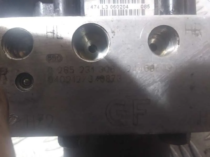 Abs para Opel Corsa C