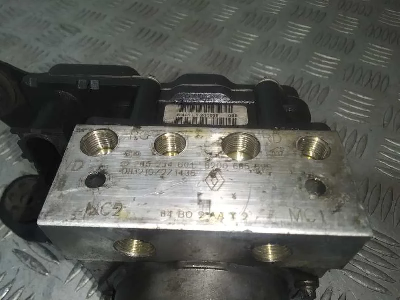 Abs para Renault Megane Ii Classic Berlina