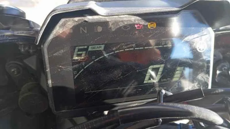Cuadro Instrumentos para Yamaha R7