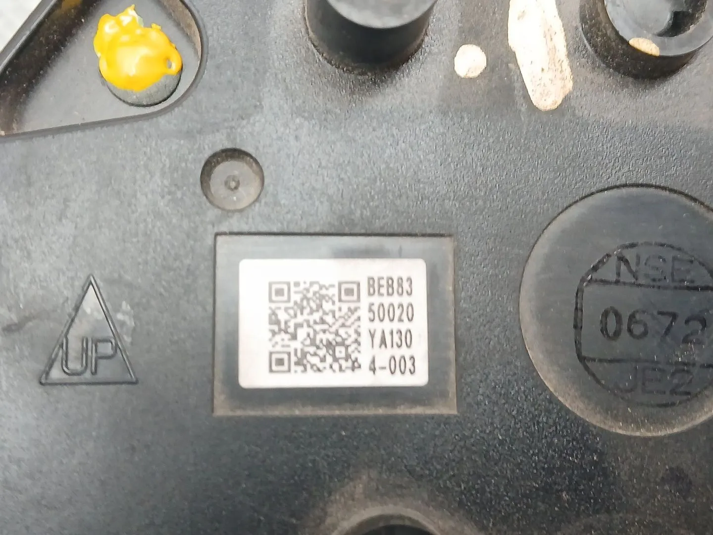 Cuadro Instrumentos para Yamaha R7