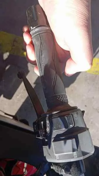 Mando Intermitentes para Yamaha R7