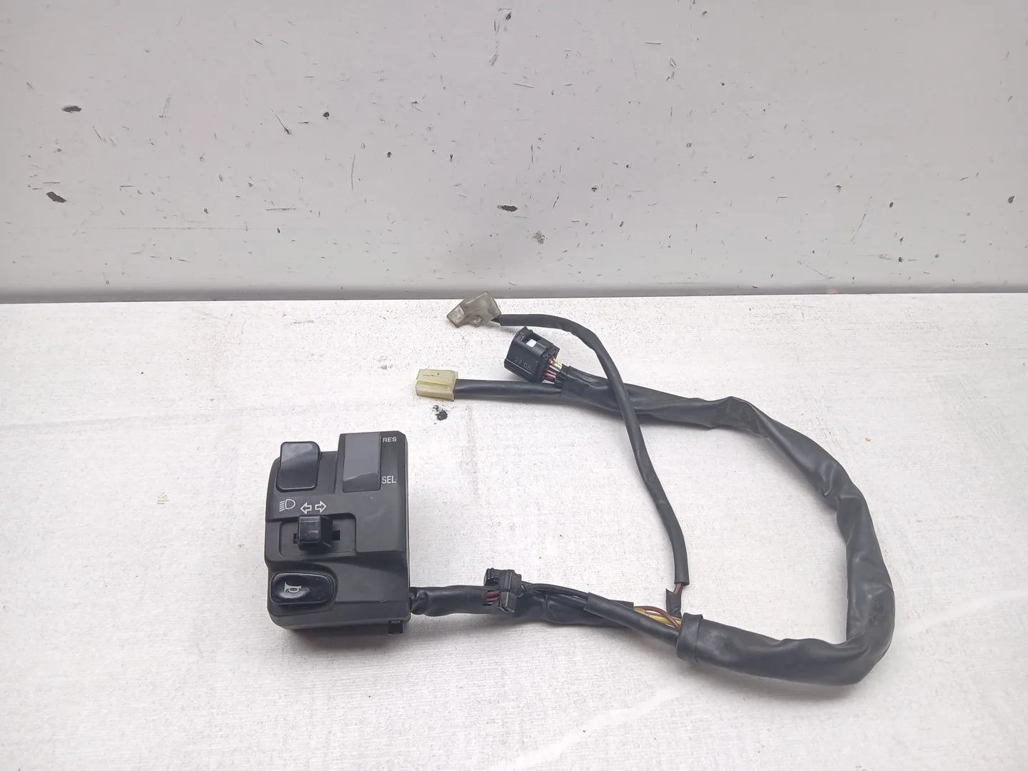 Mando Intermitentes para Yamaha R7