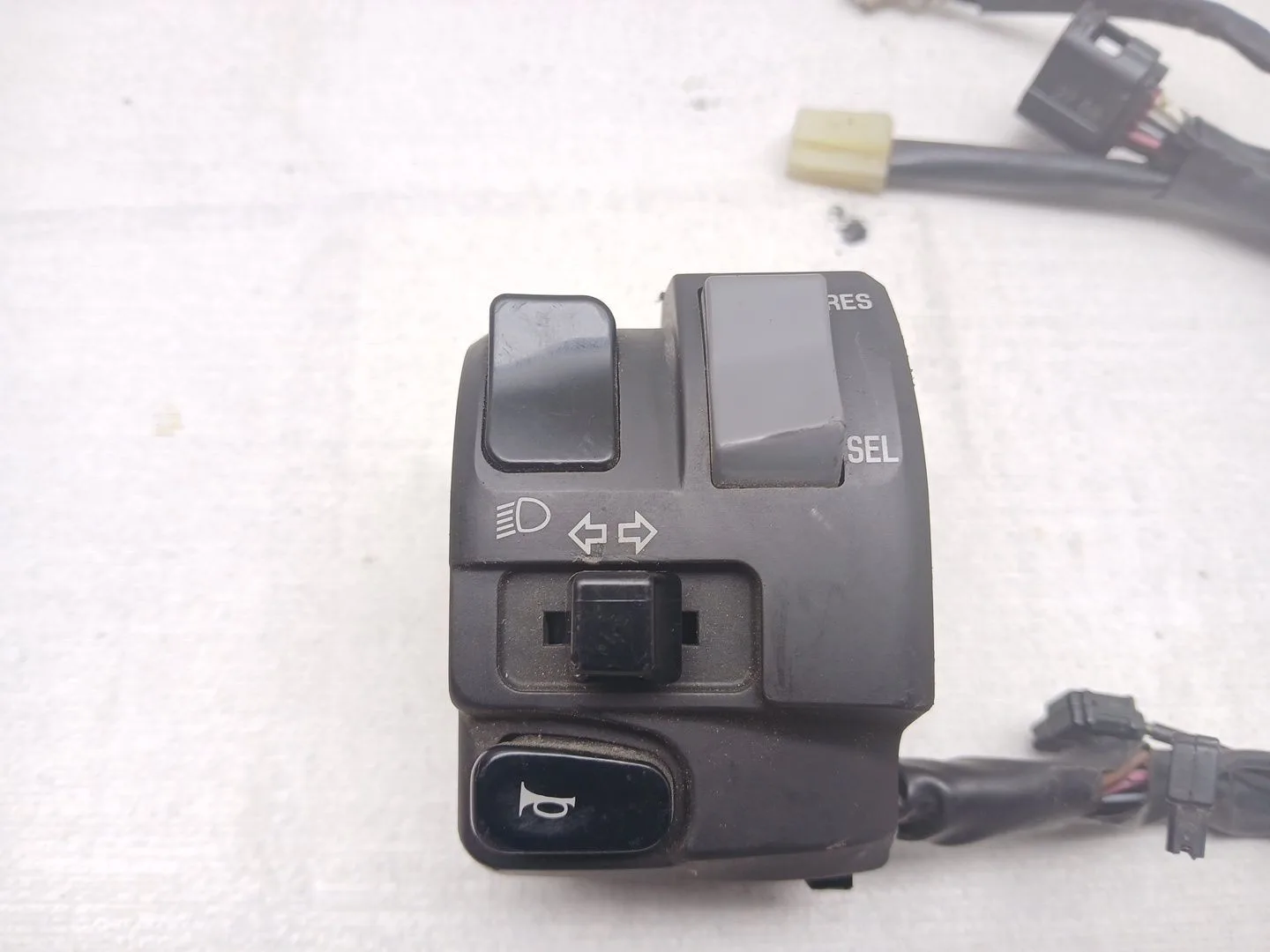 Mando Intermitentes para Yamaha R7