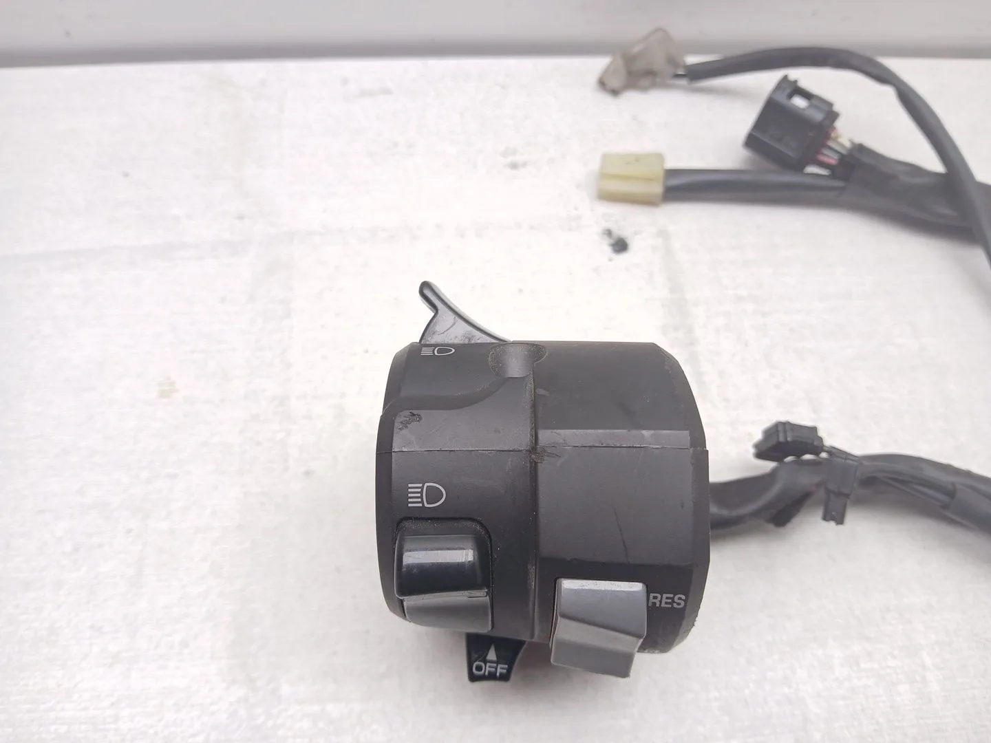 Mando Intermitentes para Yamaha R7