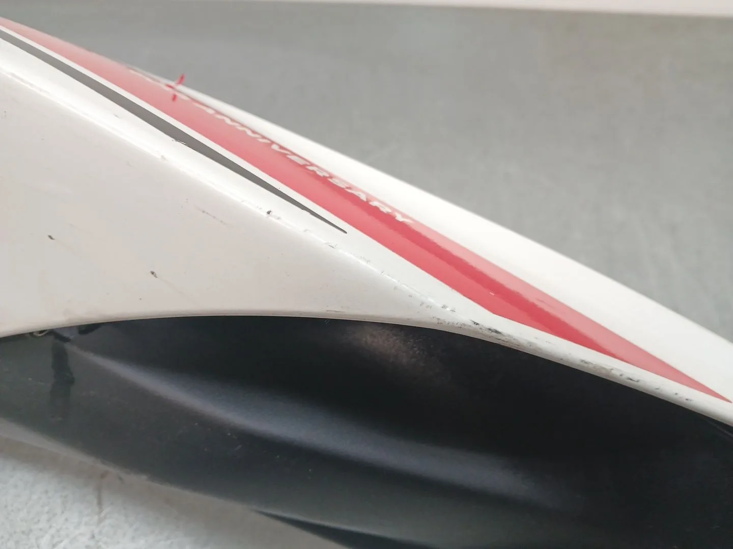 Plasticos para Yamaha R7