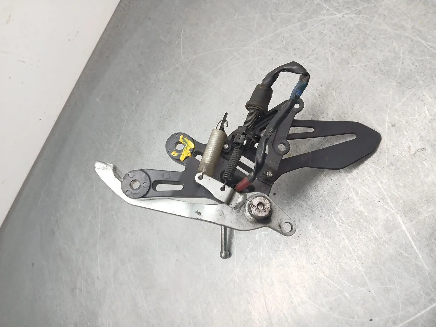 Pedal Freno para Yamaha R7