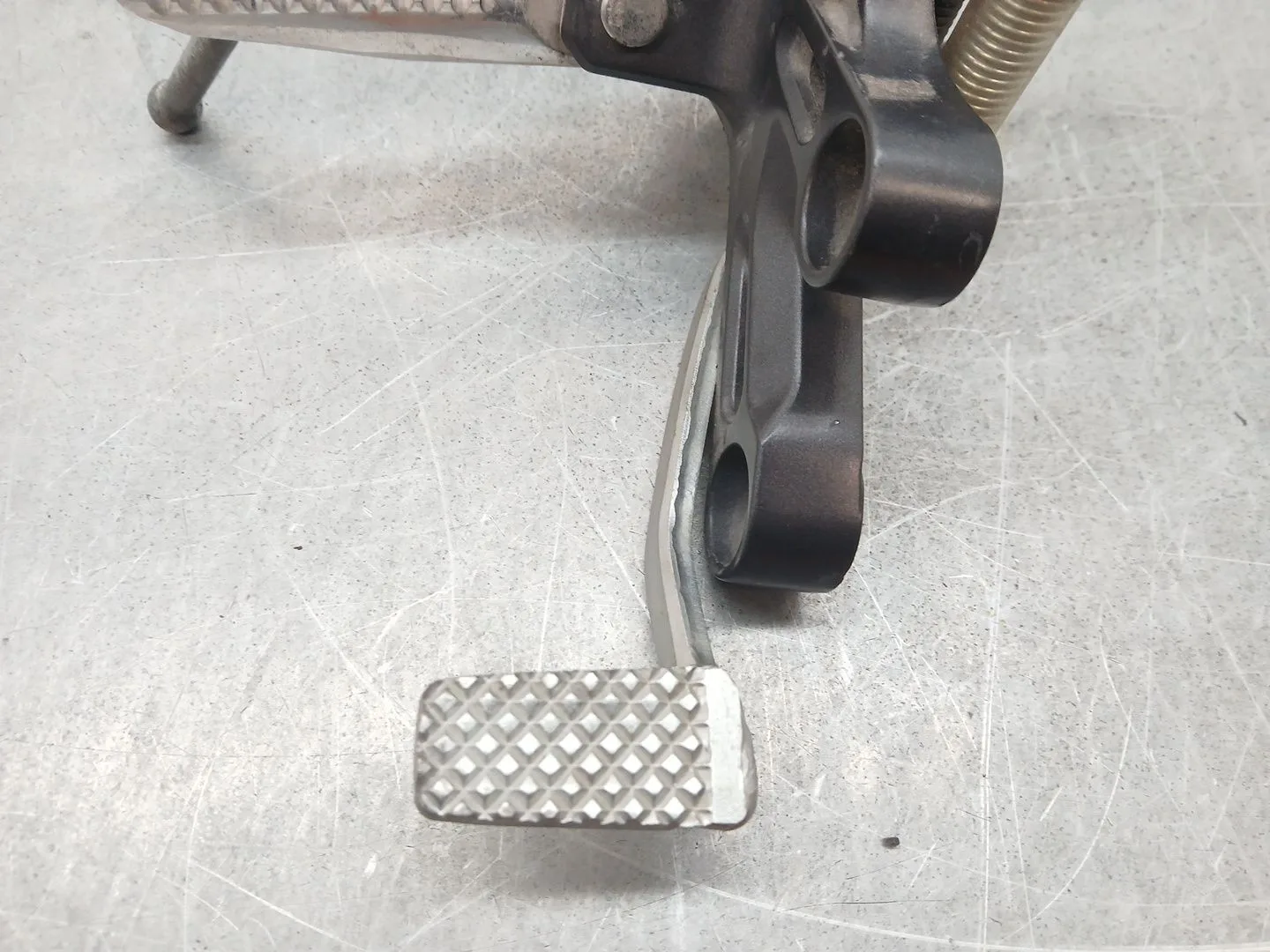 Pedal Freno para Yamaha R7