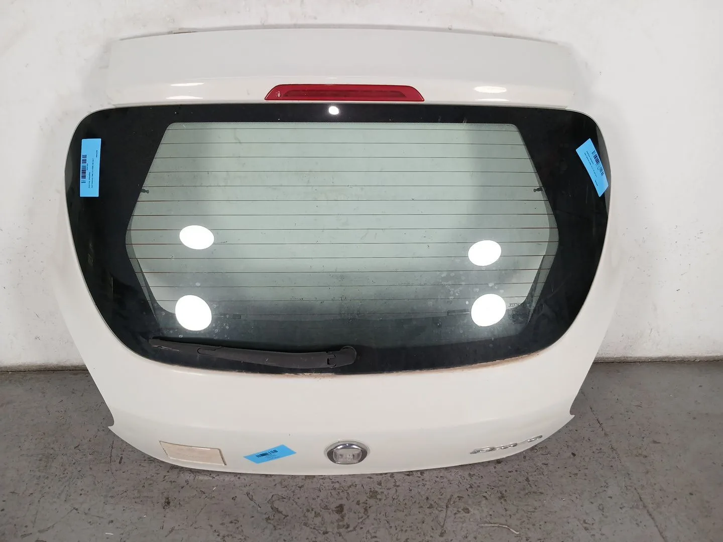 Porton Trasero para Fiat Bravo (198)