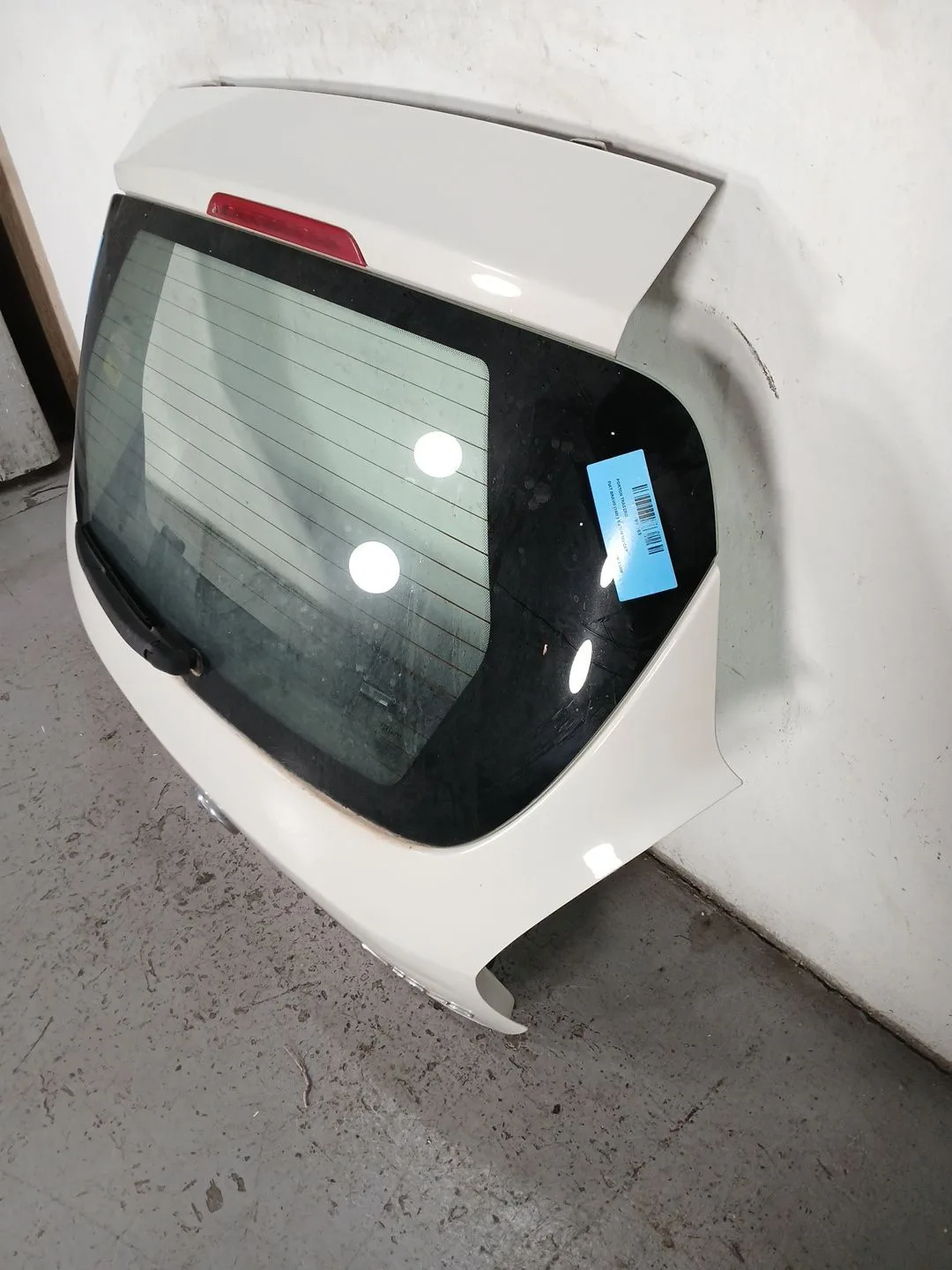 Porton Trasero para Fiat Bravo (198)