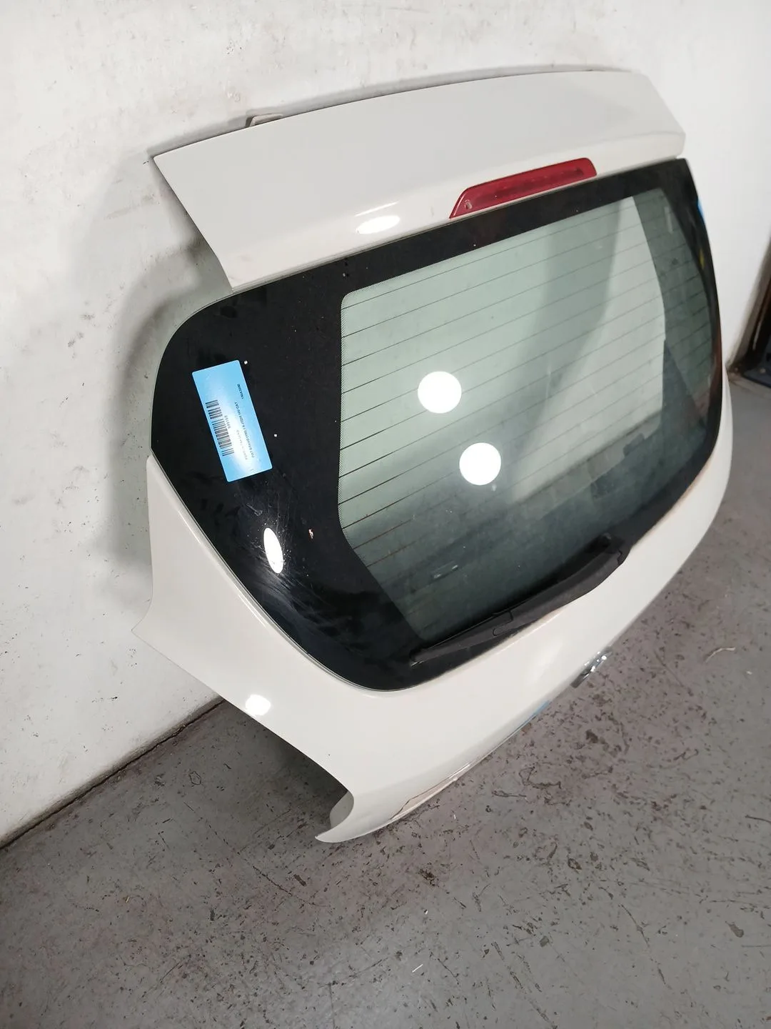Porton Trasero para Fiat Bravo (198)
