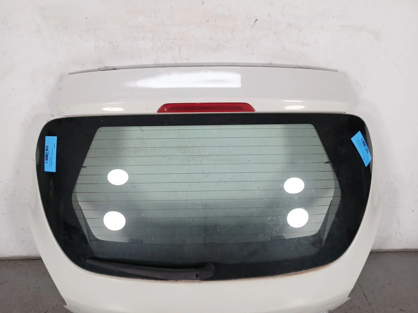Porton Trasero para Fiat Bravo (198)