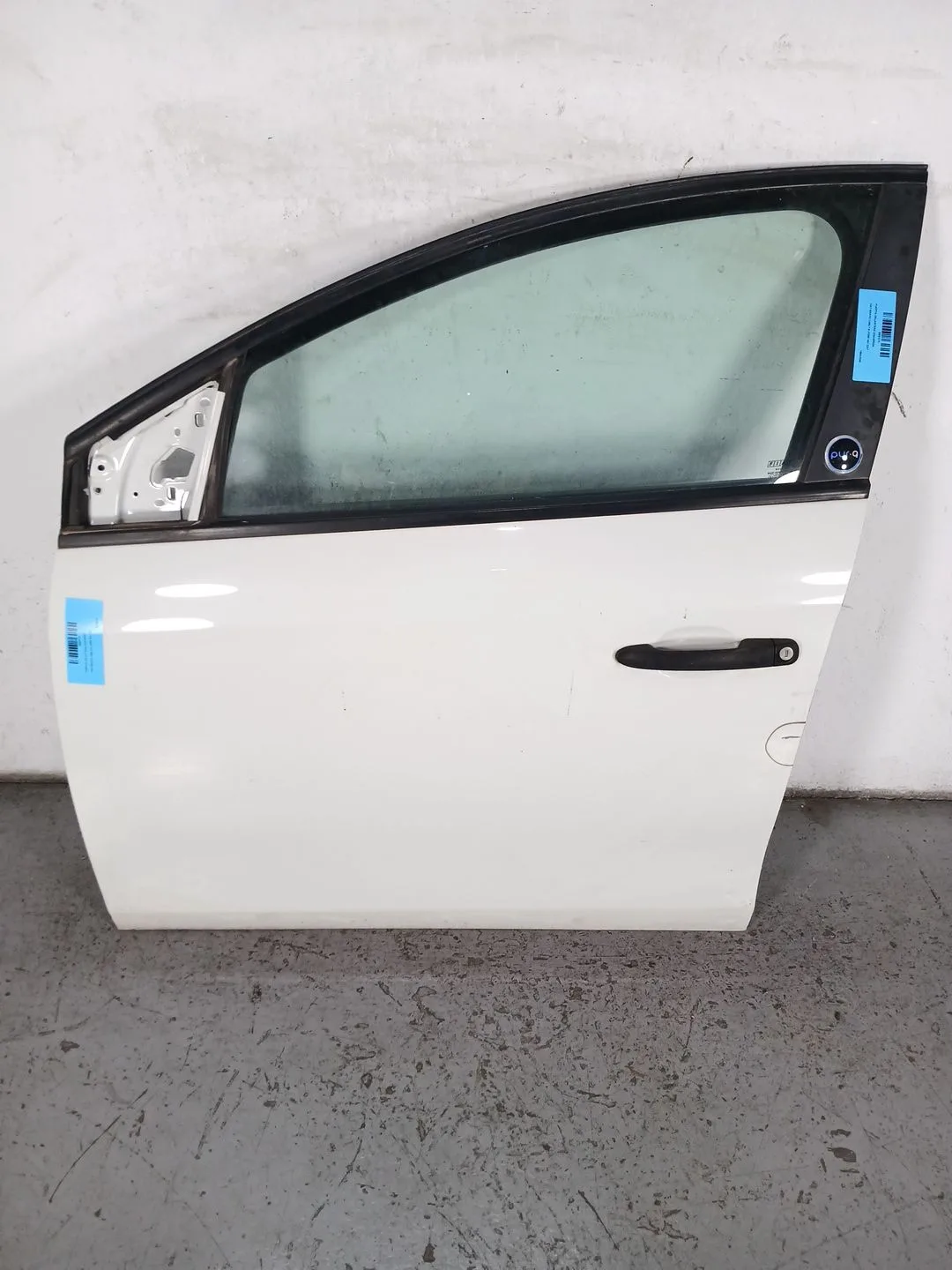 Puerta Delantera Izquierda para Fiat Bravo (198)