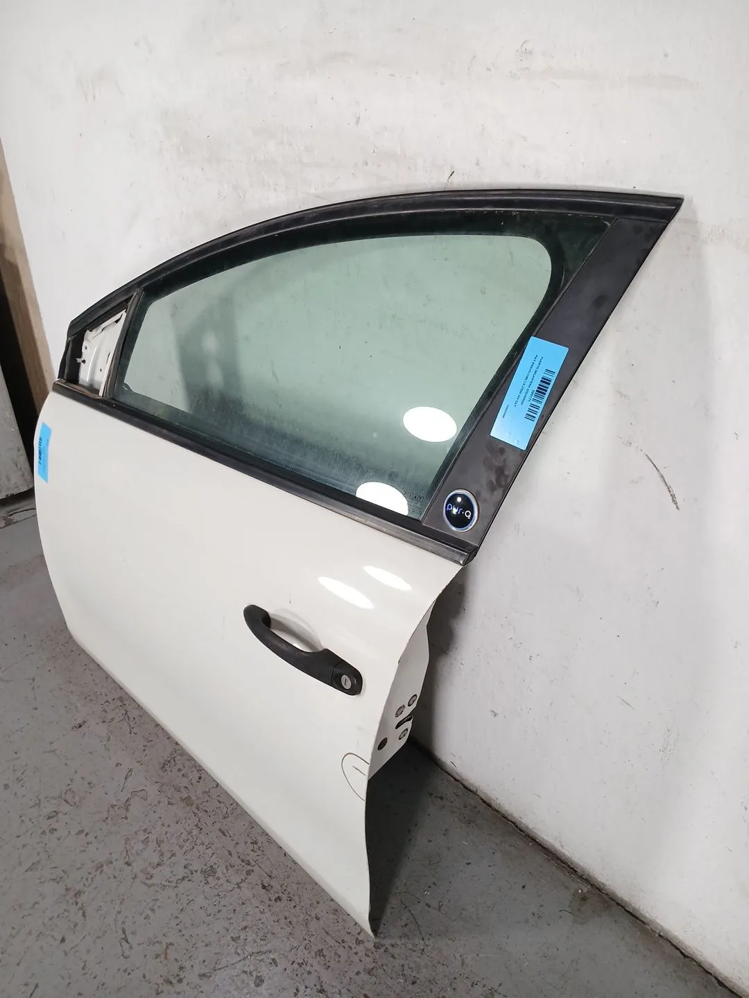 Puerta Delantera Izquierda para Fiat Bravo (198)