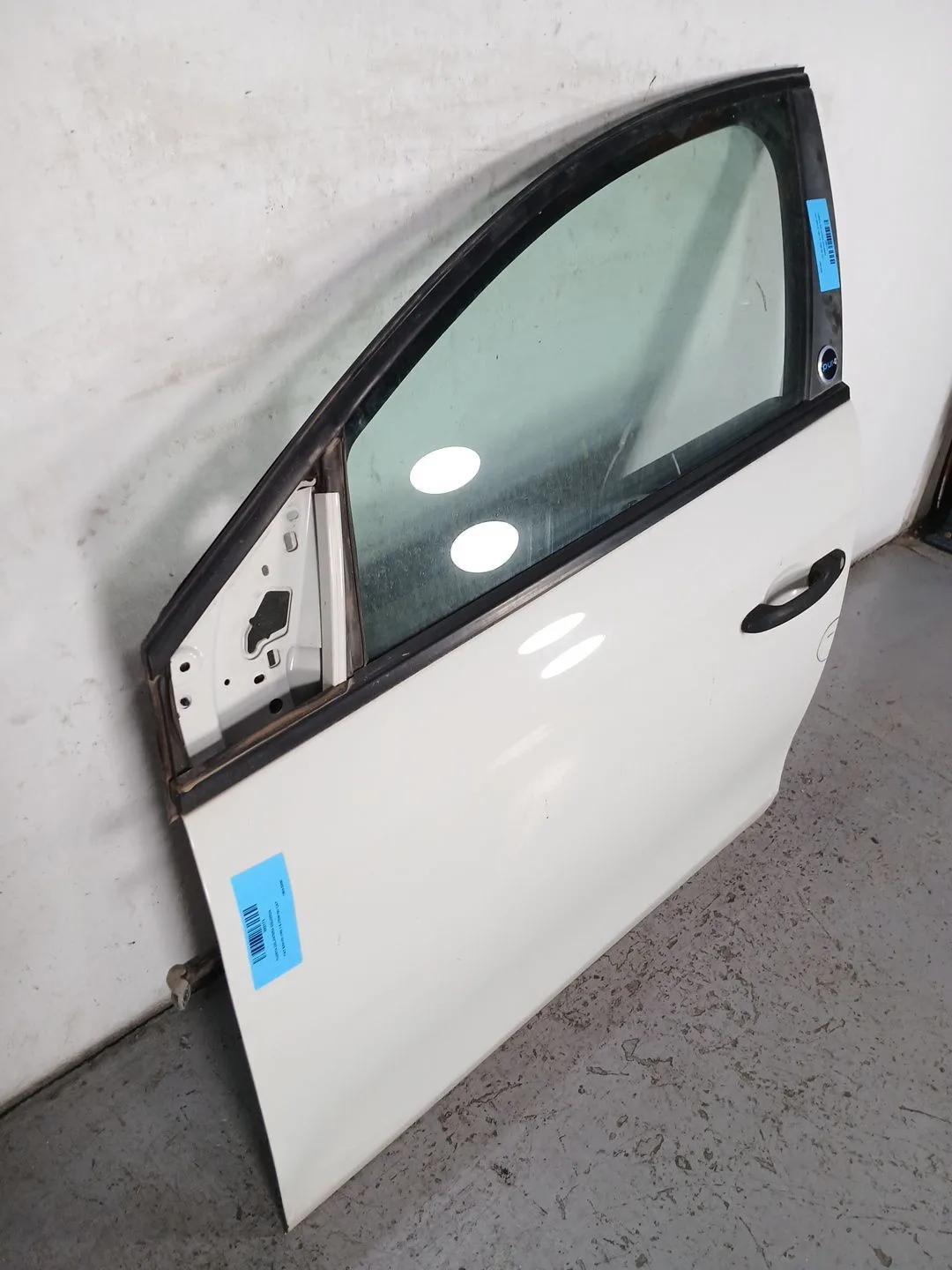 Puerta Delantera Izquierda para Fiat Bravo (198)
