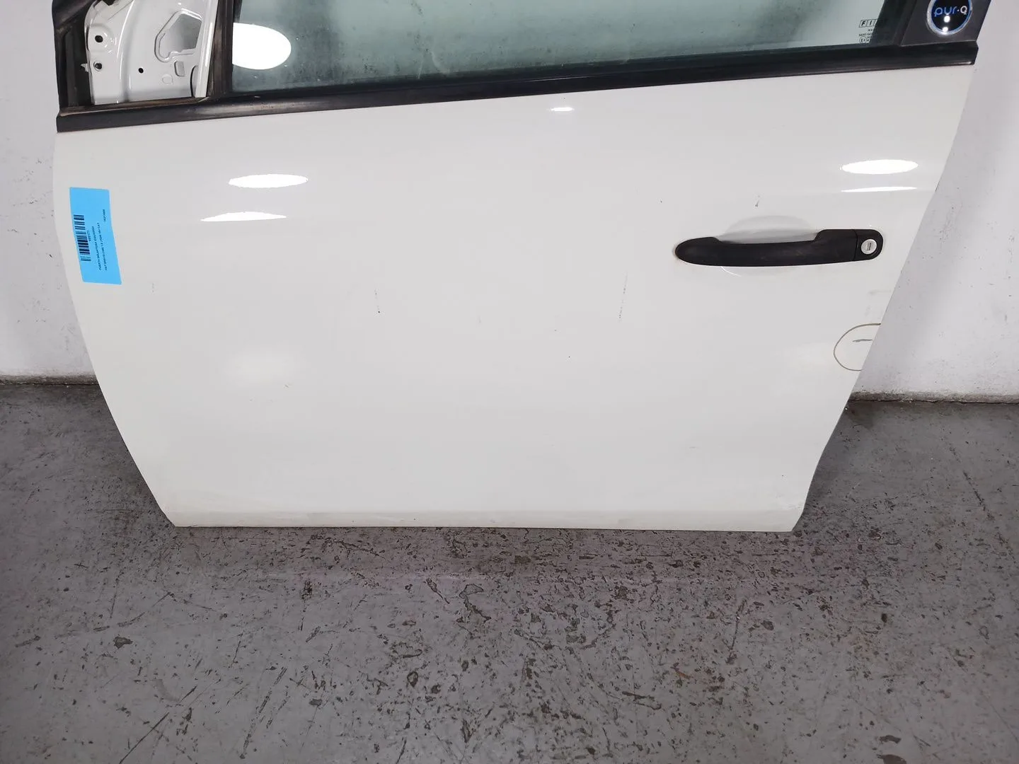 Puerta Delantera Izquierda para Fiat Bravo (198)