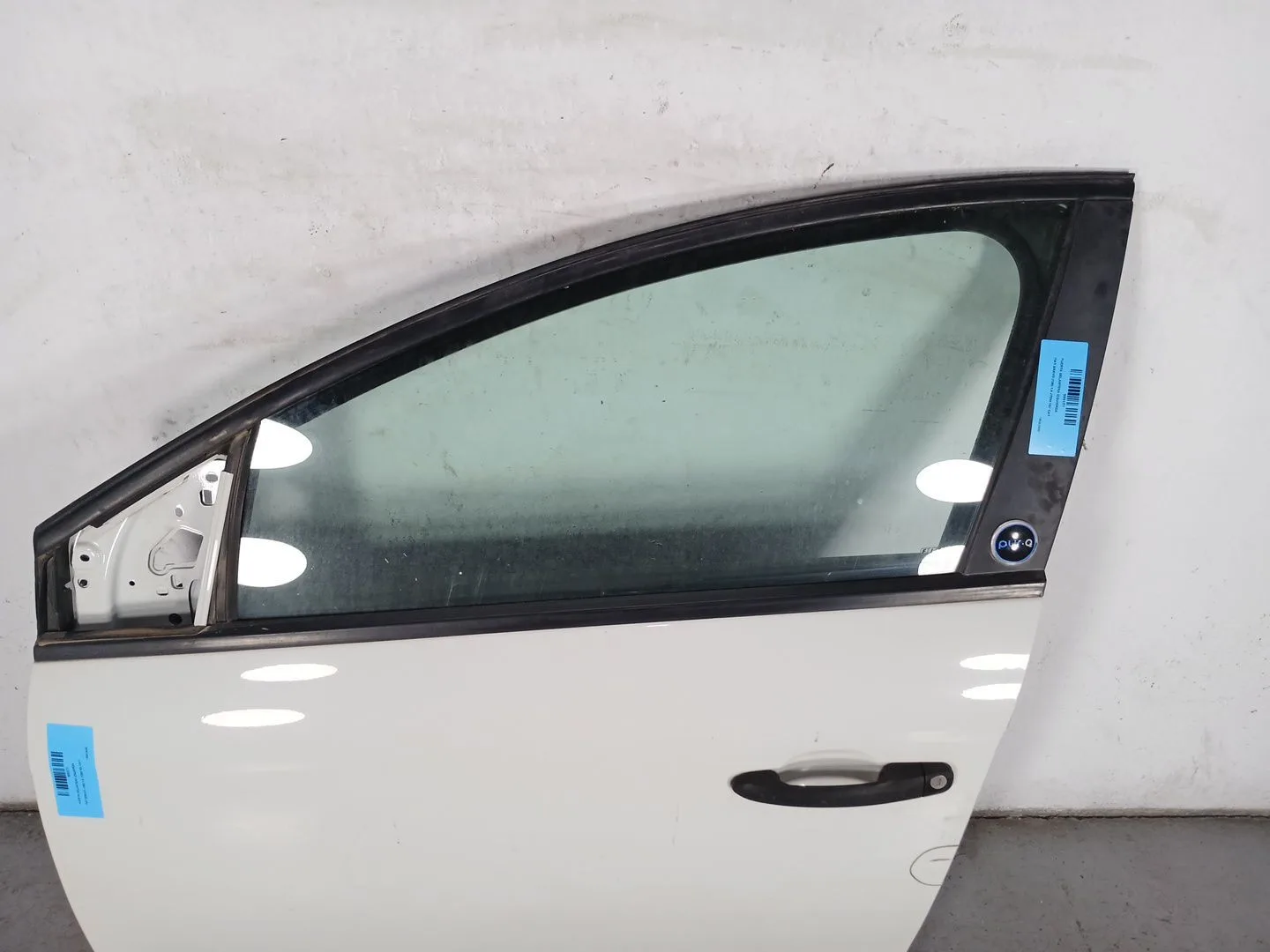 Puerta Delantera Izquierda para Fiat Bravo (198)