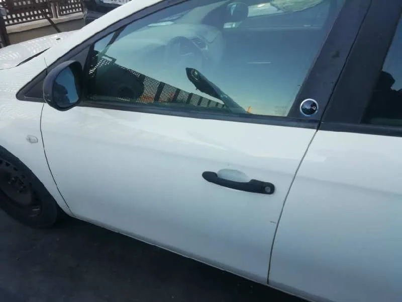 Puerta Delantera Izquierda para Fiat Bravo (198)