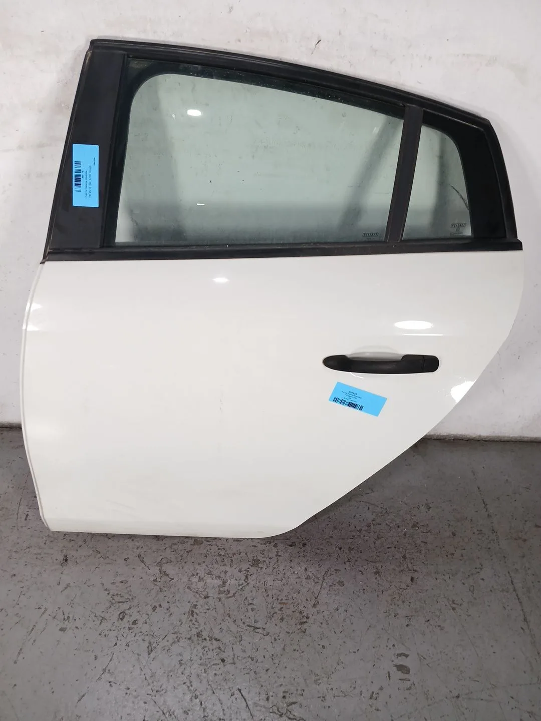 Puerta Trasera Izquierda para Fiat Bravo (198)