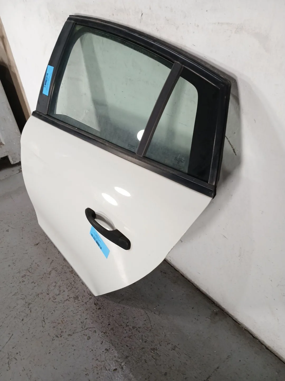 Puerta Trasera Izquierda para Fiat Bravo (198)