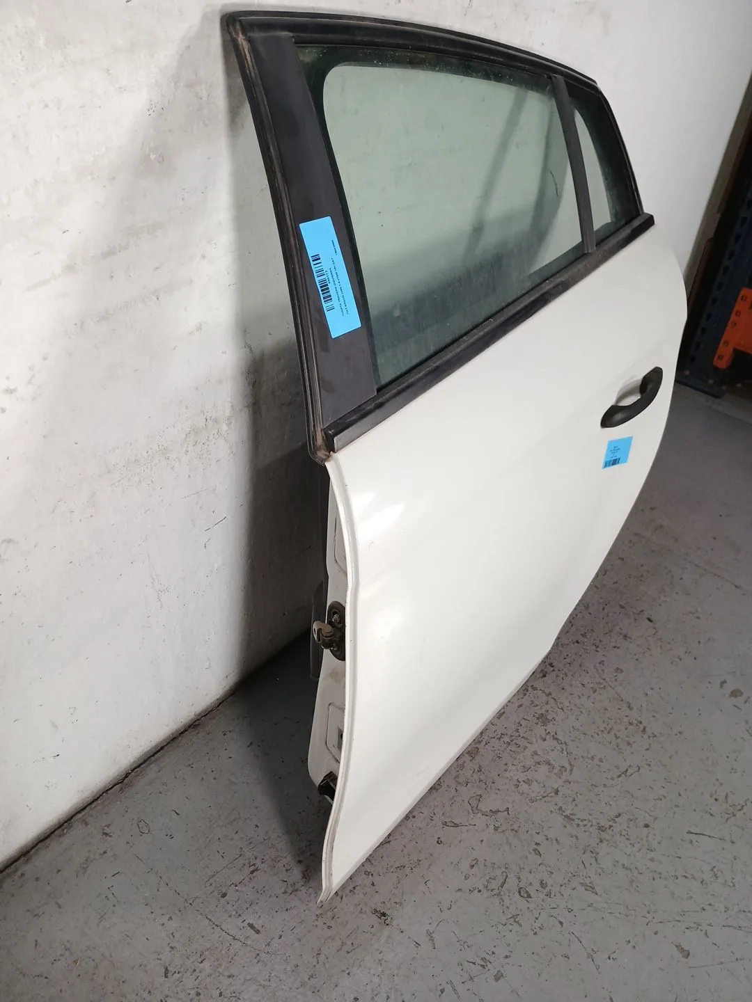 Puerta Trasera Izquierda para Fiat Bravo (198)