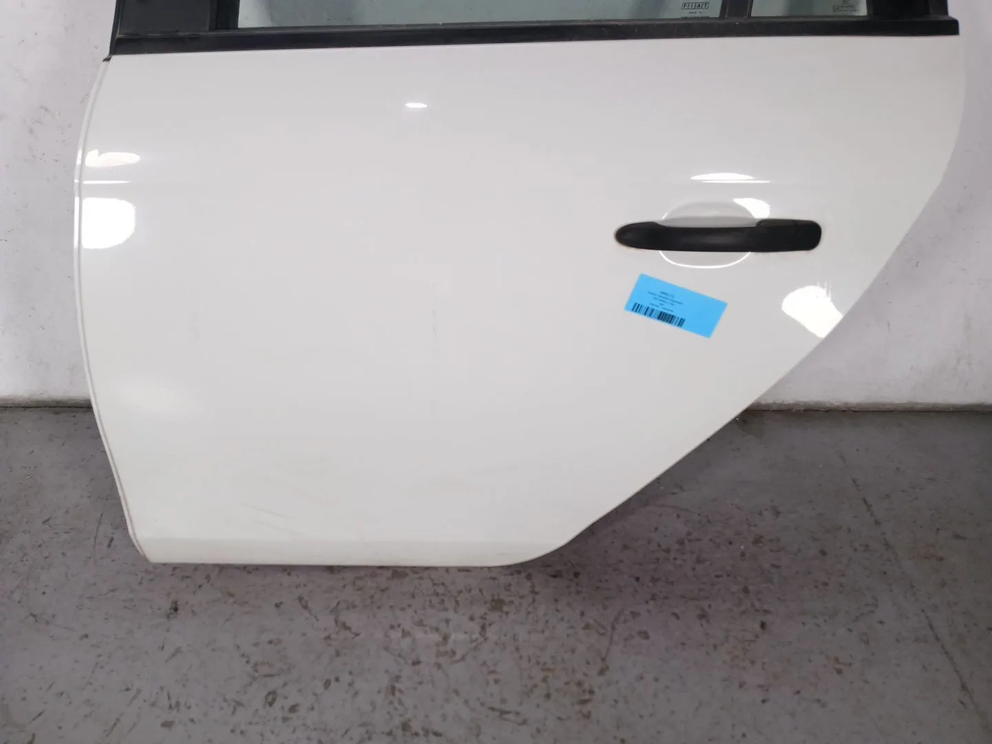 Puerta Trasera Izquierda para Fiat Bravo (198)
