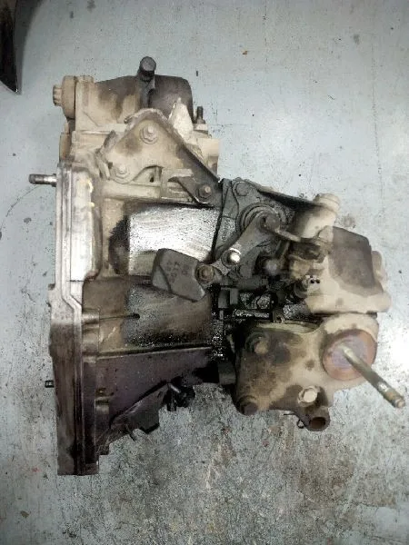 Caja Cambios para Fiat Bravo (198)