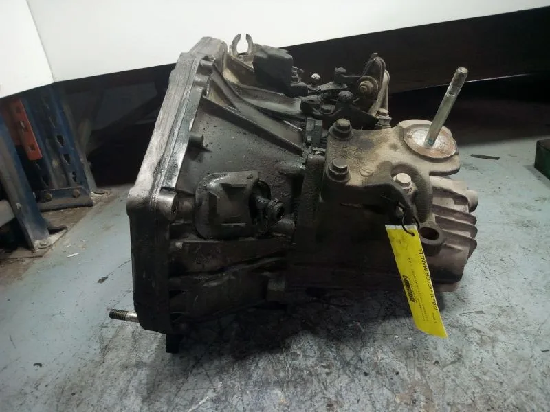 Caja Cambios para Fiat Bravo (198)