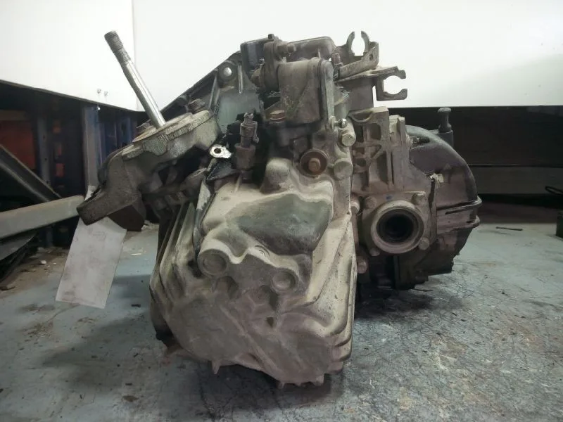 Caja Cambios para Fiat Bravo (198)