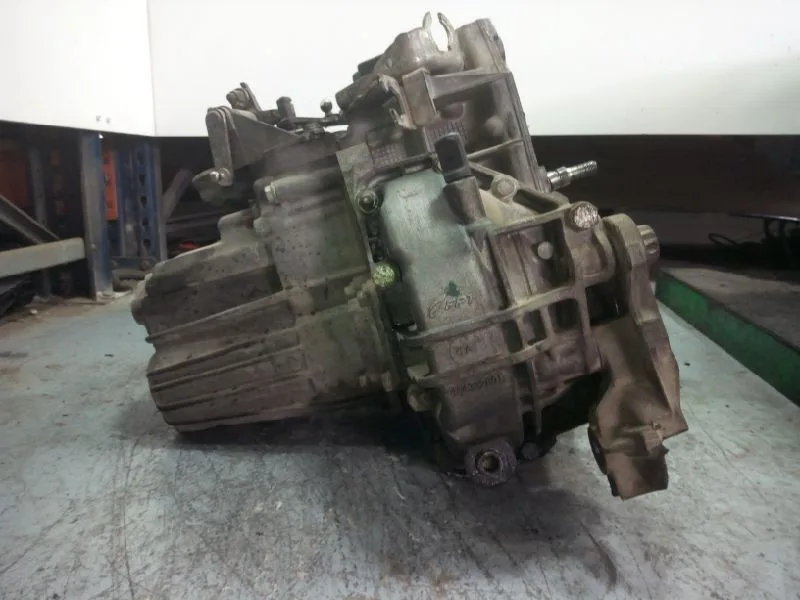 Caja Cambios para Fiat Bravo (198)