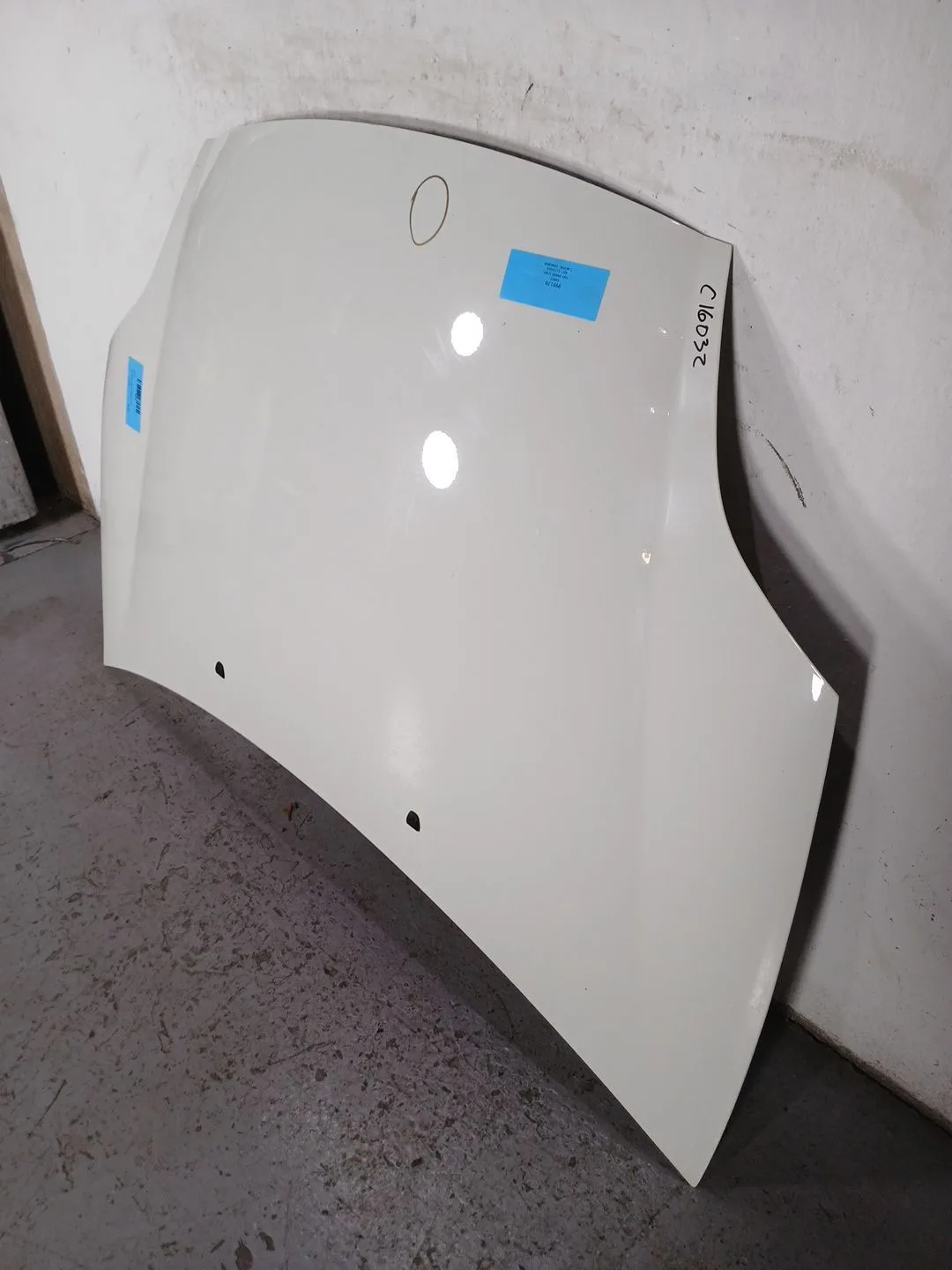 Capot para Fiat Bravo (198)