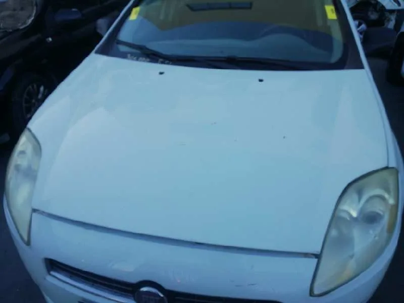 Capot para Fiat Bravo (198)