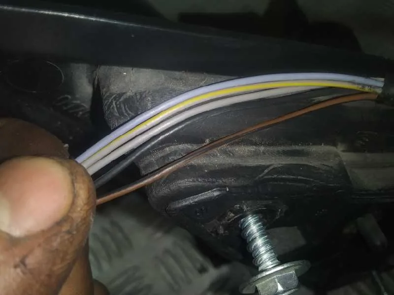Retrovisor Izquierdo para Fiat Bravo (198)