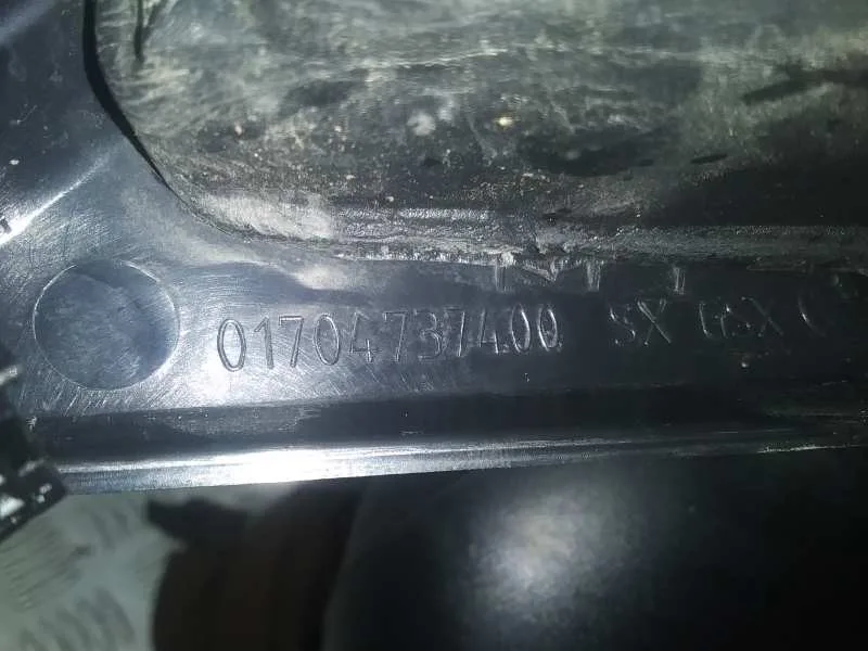 Retrovisor Izquierdo para Fiat Bravo (198)