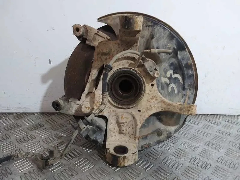 Mangueta Delantera Derecha para Ssangyong Rexton