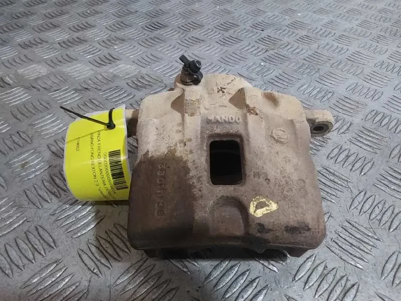 Pinza Freno Delantera Derecha para Ssangyong Rexton