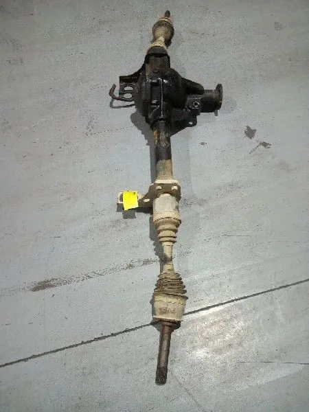 Diferencial Delantero para Ssangyong Rexton
