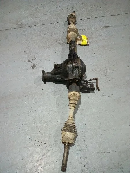 Diferencial Delantero para Ssangyong Rexton