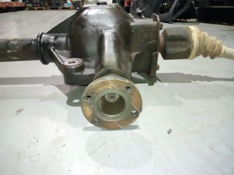 Diferencial Delantero para Ssangyong Rexton