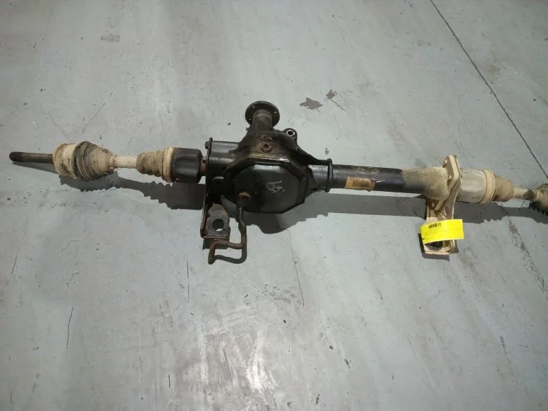 Diferencial Delantero para Ssangyong Rexton