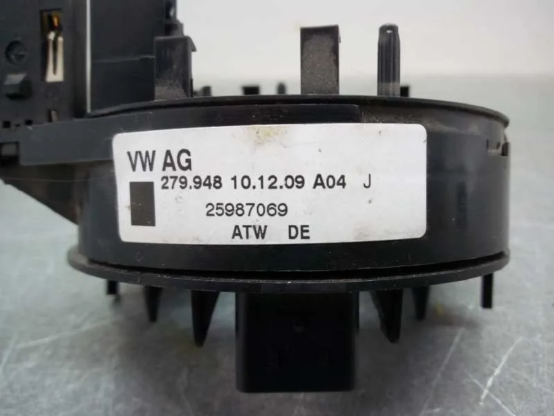 Anillo Airbag para Seat Ibiza (6J5)