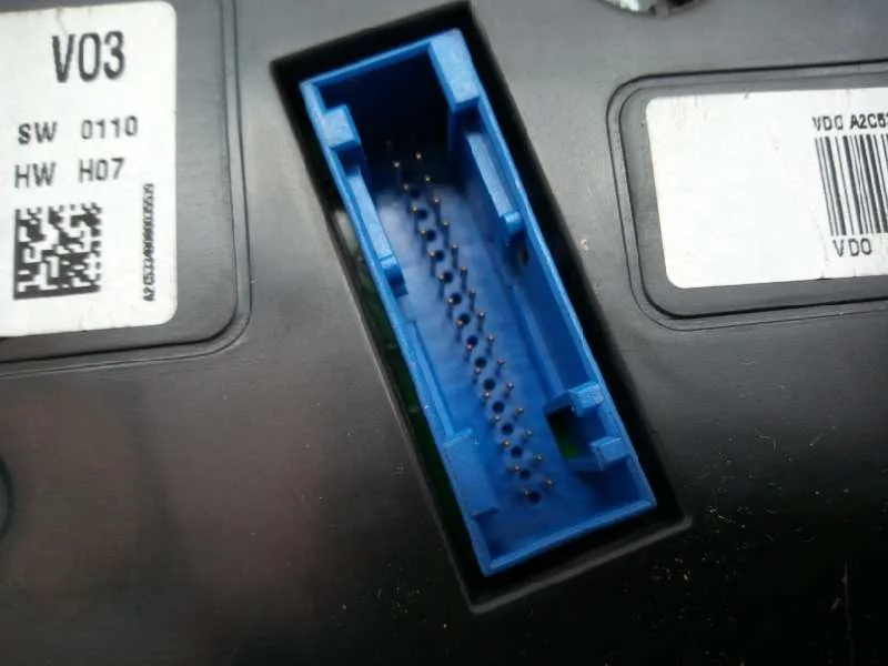 Cuadro Instrumentos para Seat Ibiza (6J5)