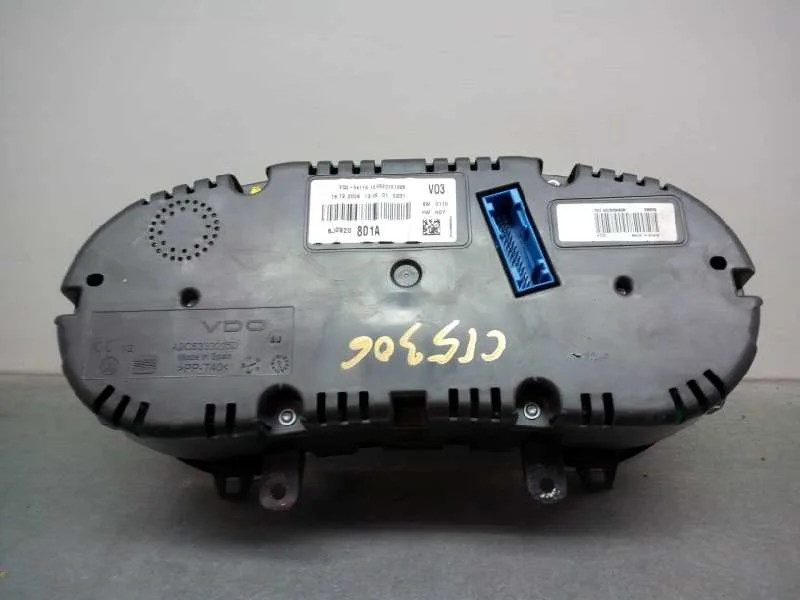 Cuadro Instrumentos para Seat Ibiza (6J5)