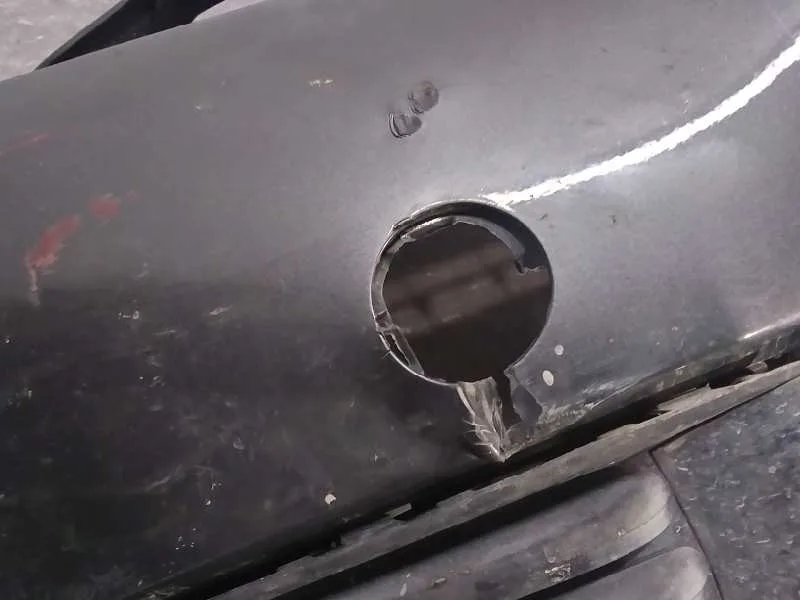 Paragolpes Delantero para Opel Insignia Berlina