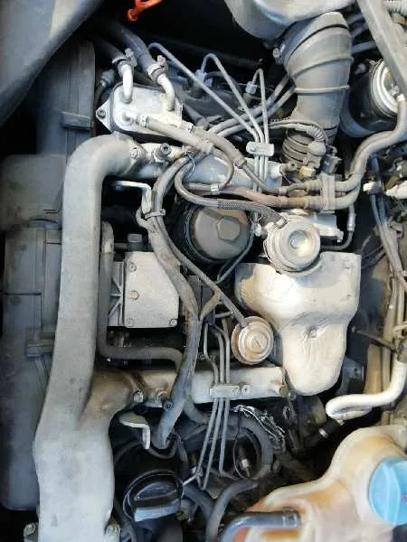 Motor Completo para Audi A6 Avant (4B5)