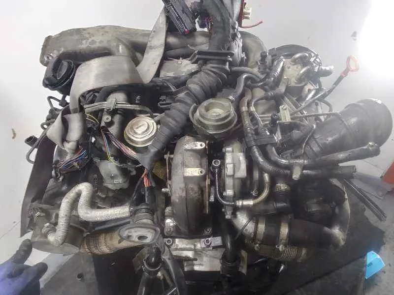 Motor Completo para Audi A6 Avant (4B5)