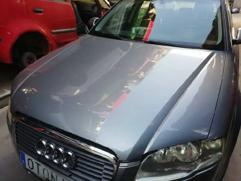 Capot para Audi A4 Avant (8E)