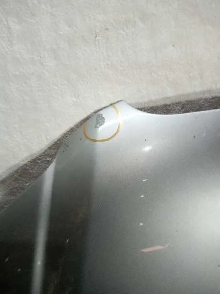 Capot para Audi A4 Avant (8E)